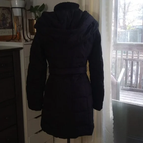 Winter coat down filled - Picture 3 of 12